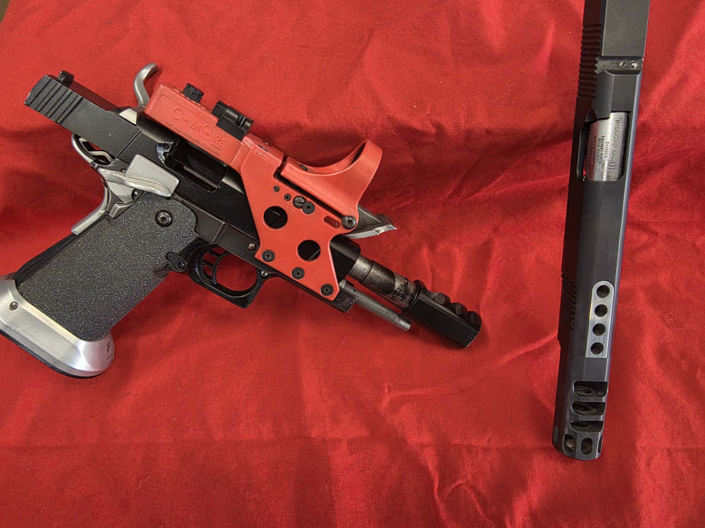 Custom 9MM Major open gun-img-5