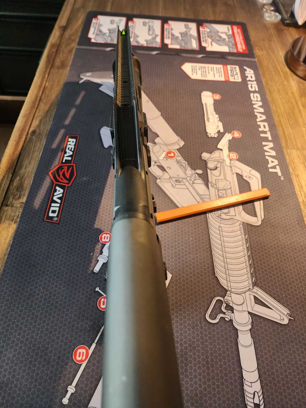 New never fired Keltec KSG410-img-1