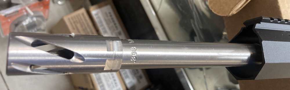 AR10 BCA 308win 20" Stainless HBAR 25rnd Magpul mag New(no card fees)-img-3