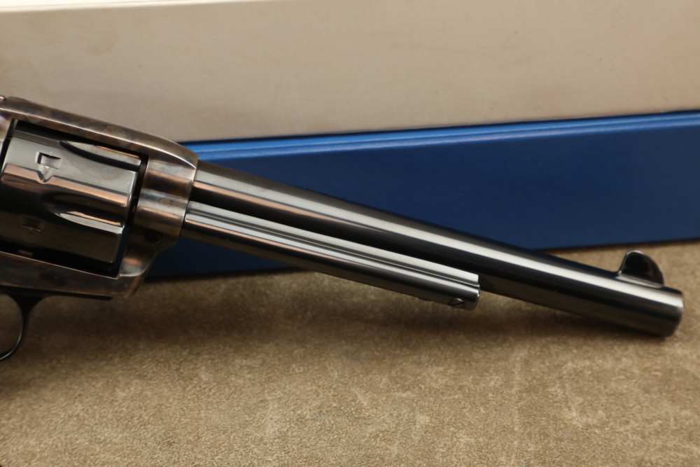 Colt Single Action Army Closely Numbered Set .45 Colt 7 1/2" SAA Revolvers-img-7