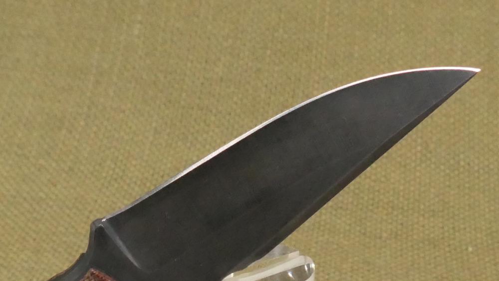 DMD53 - Half Face Blades - Crow Scout Jr - S35VN - 4" Blade-img-7