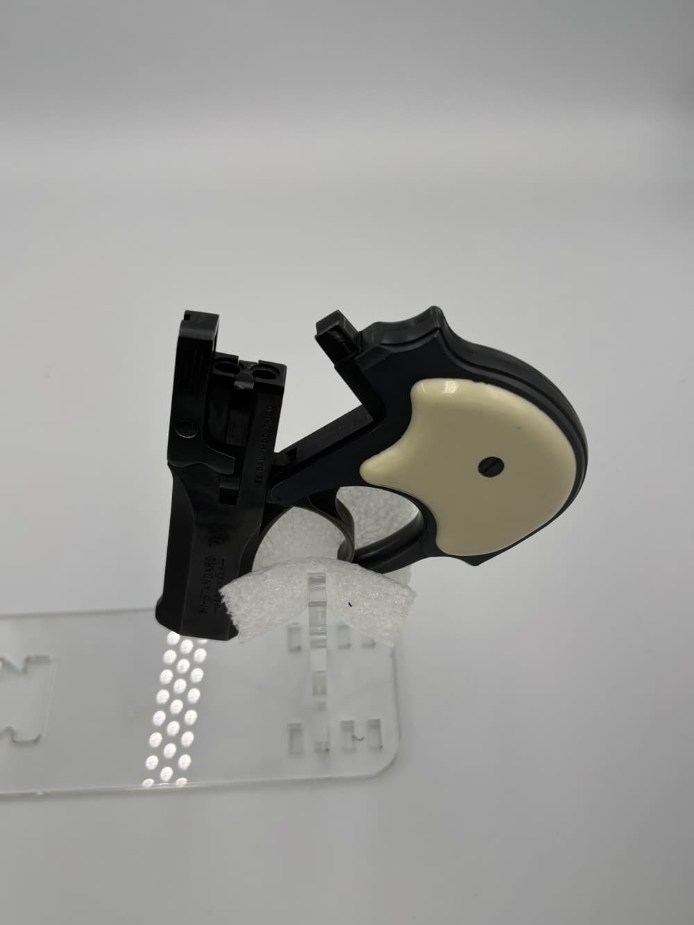 High Standard derringer model d-100 22 cal-img-0