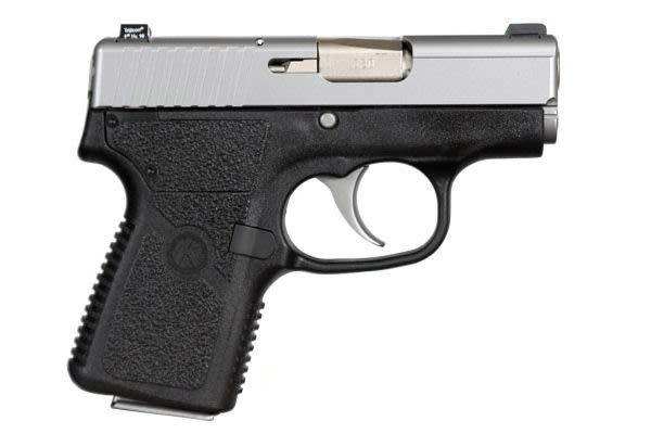 Kahr P380 .380 ACP Semi-Auto Pistol with Tritium Sights-img-0