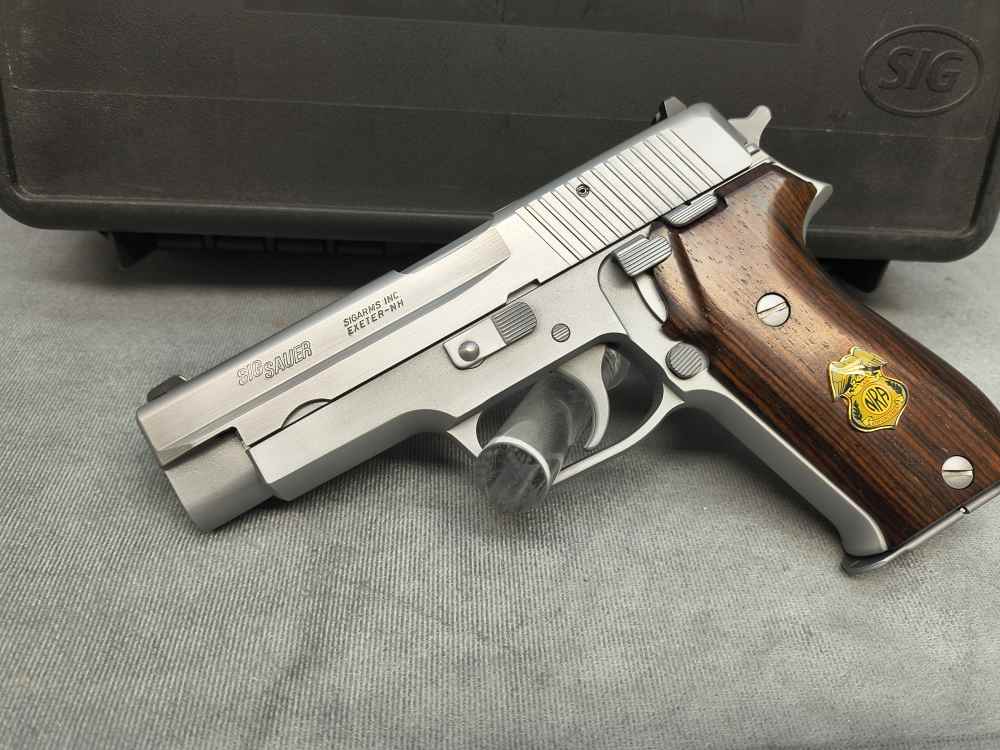 SIG SAUER P220 45ACP 4.25"-img-5
