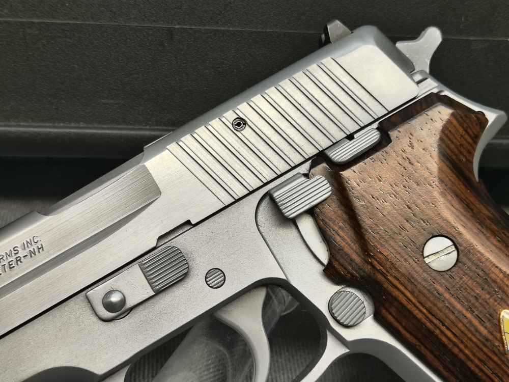 SIG SAUER P220 45ACP 4.25"-img-7