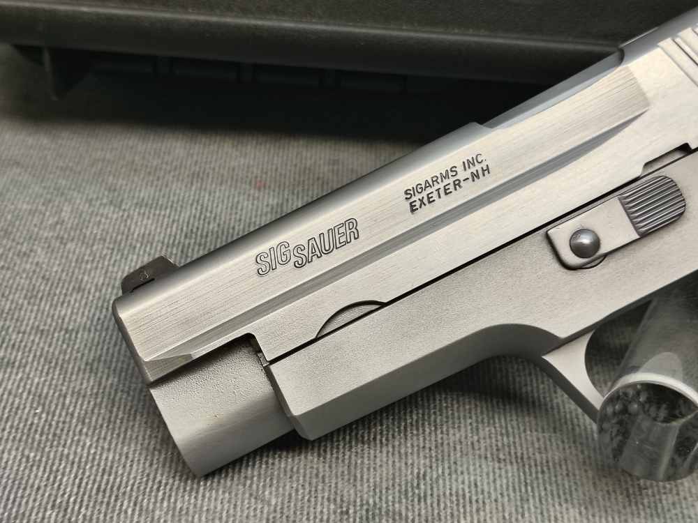 SIG SAUER P220 45ACP 4.25"-img-8
