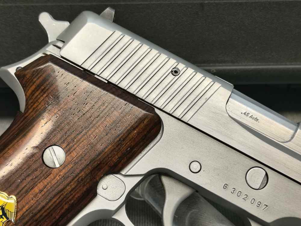 SIG SAUER P220 45ACP 4.25"-img-3