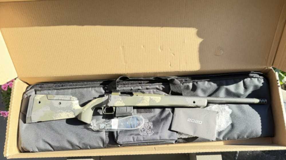 Springfield Model 2020 Waypoint 6.5 Creedmoor Rifle-img-1