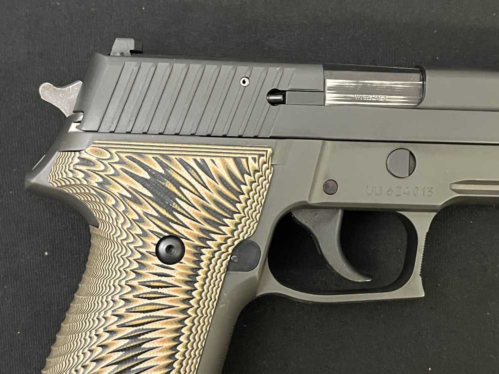 Sig Sauer P226 DA/SA in 9mm -img-6