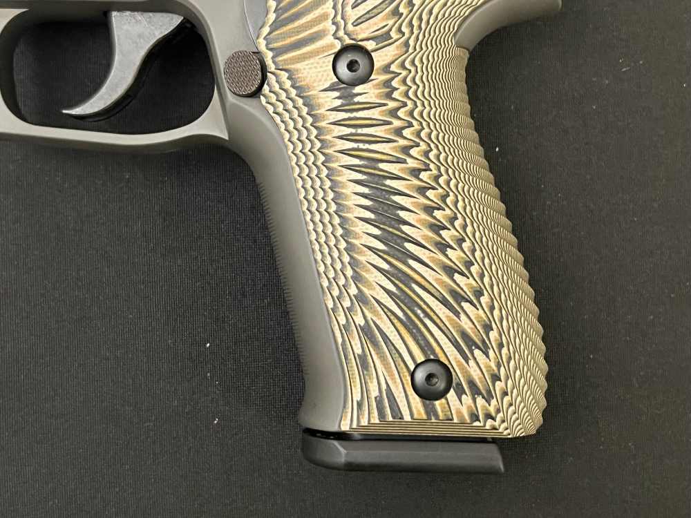 Sig Sauer P226 DA/SA in 9mm -img-4
