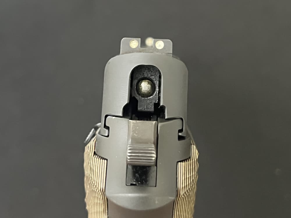 Sig Sauer P226 DA/SA in 9mm -img-14