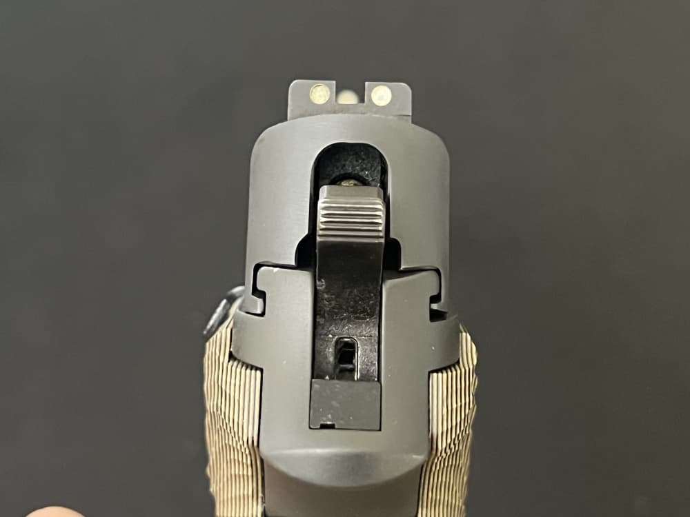 Sig Sauer P226 DA/SA in 9mm -img-15