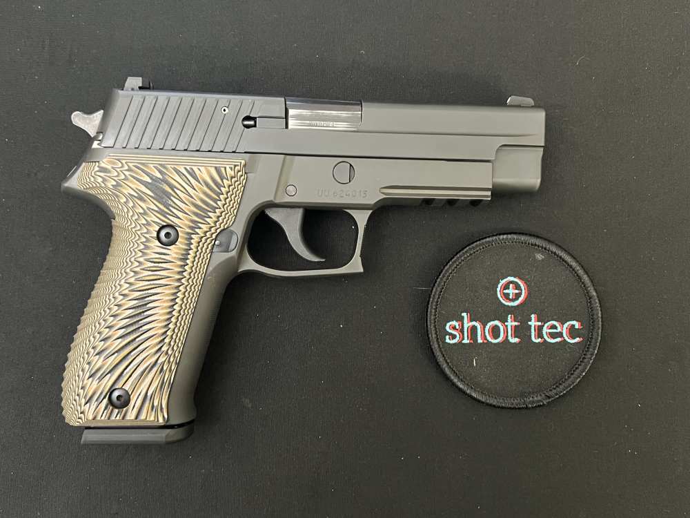 Sig Sauer P226 DA/SA in 9mm -img-1