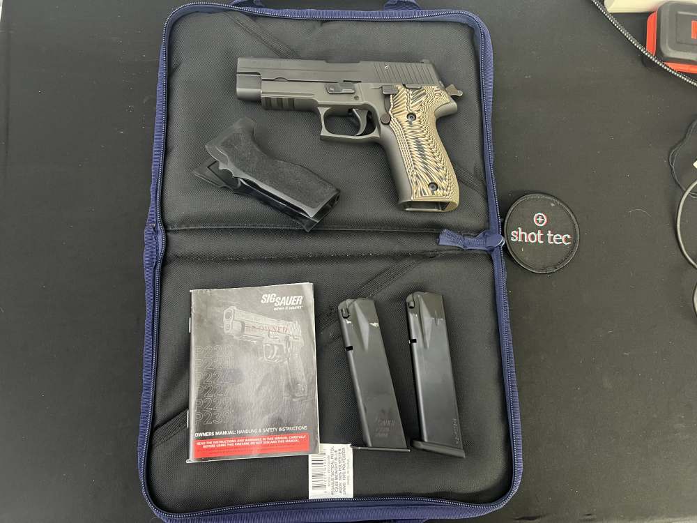 Sig Sauer P226 DA/SA in 9mm -img-28