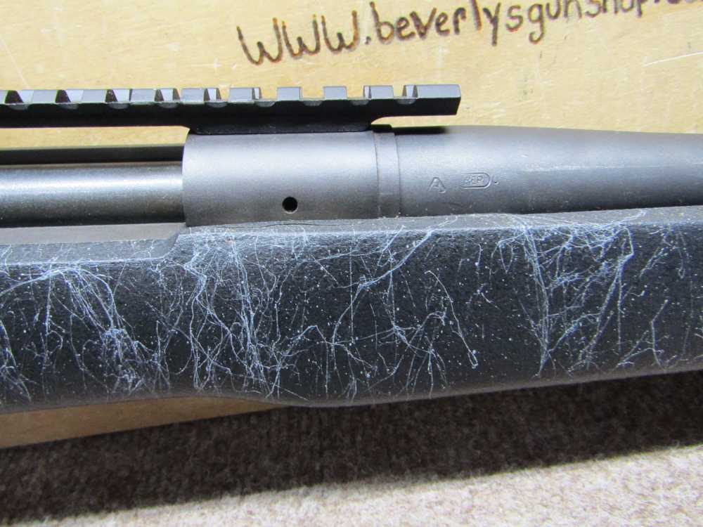 Remington 700 Long Range 7mm Rem Mag 26" Threaded Barrel Timney Trigger-img-6