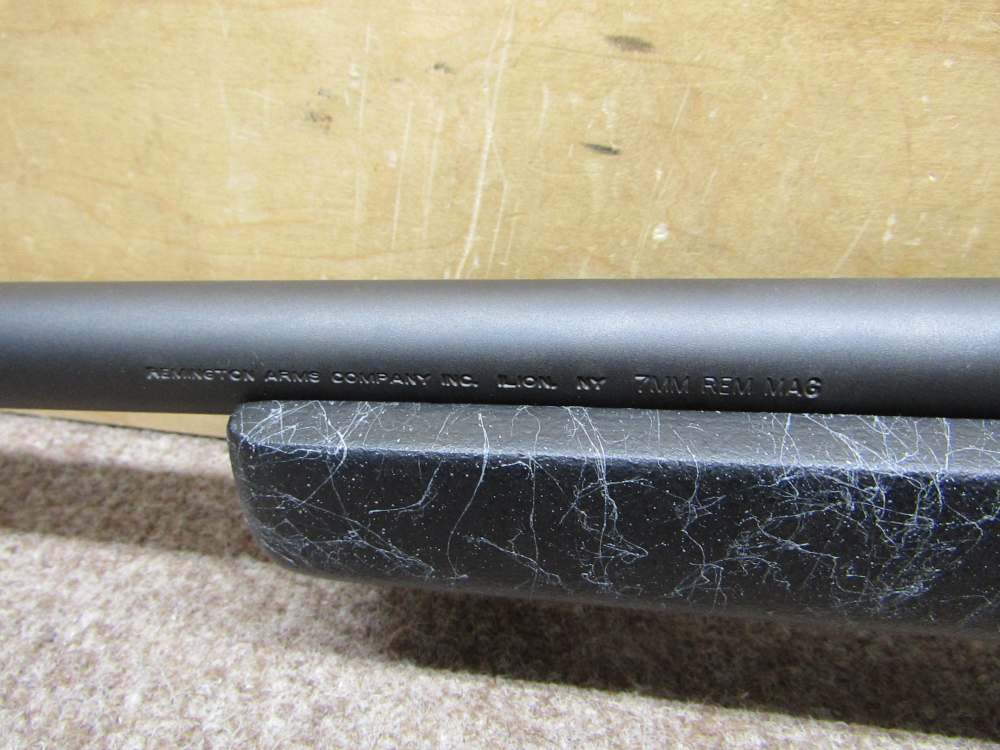 Remington 700 Long Range 7mm Rem Mag 26" Threaded Barrel Timney Trigger-img-16