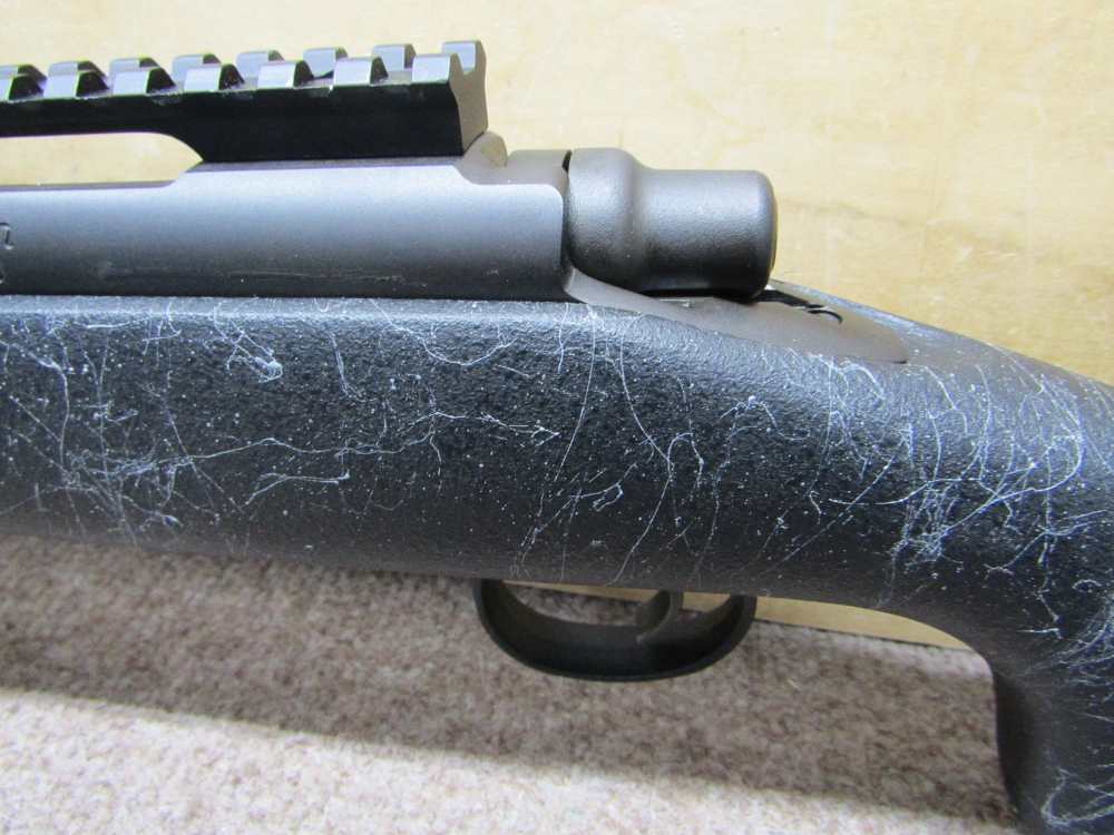 Remington 700 Long Range 7mm Rem Mag 26" Threaded Barrel Timney Trigger-img-13