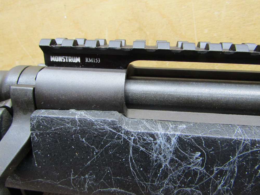 Remington 700 Long Range 7mm Rem Mag 26" Threaded Barrel Timney Trigger-img-5