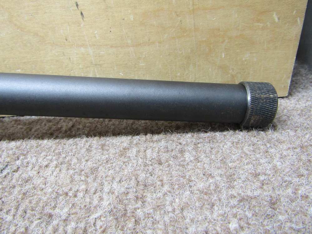 Remington 700 Long Range 7mm Rem Mag 26" Threaded Barrel Timney Trigger-img-9