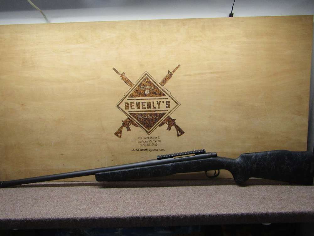Remington 700 Long Range 7mm Rem Mag 26" Threaded Barrel Timney Trigger-img-10