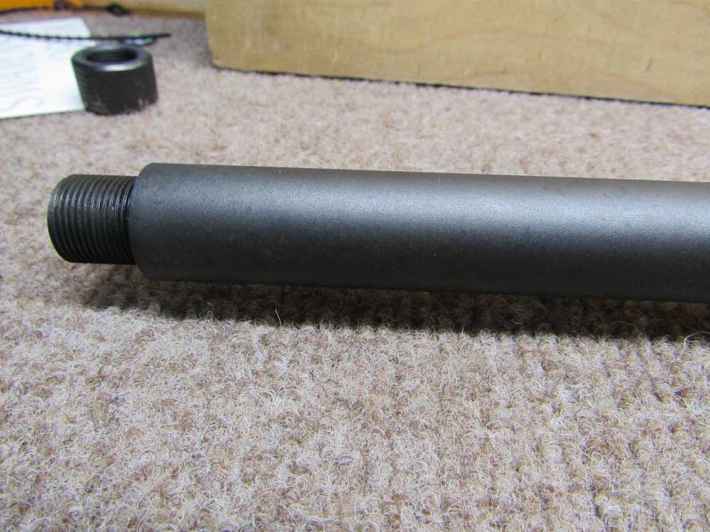 Remington 700 Long Range 7mm Rem Mag 26" Threaded Barrel Timney Trigger-img-28