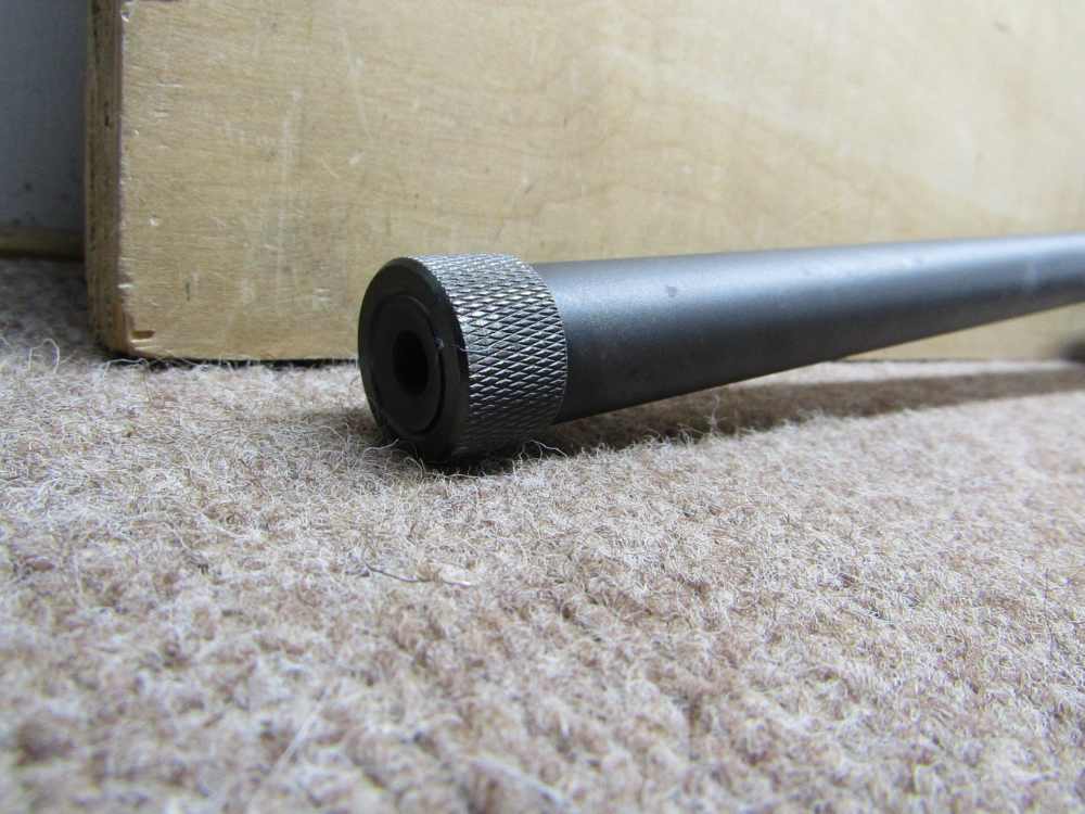 Remington 700 Long Range 7mm Rem Mag 26" Threaded Barrel Timney Trigger-img-19