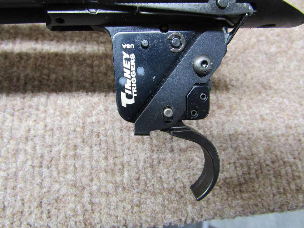 Remington 700 Long Range 7mm Rem Mag 26" Threaded Barrel Timney Trigger-img-37