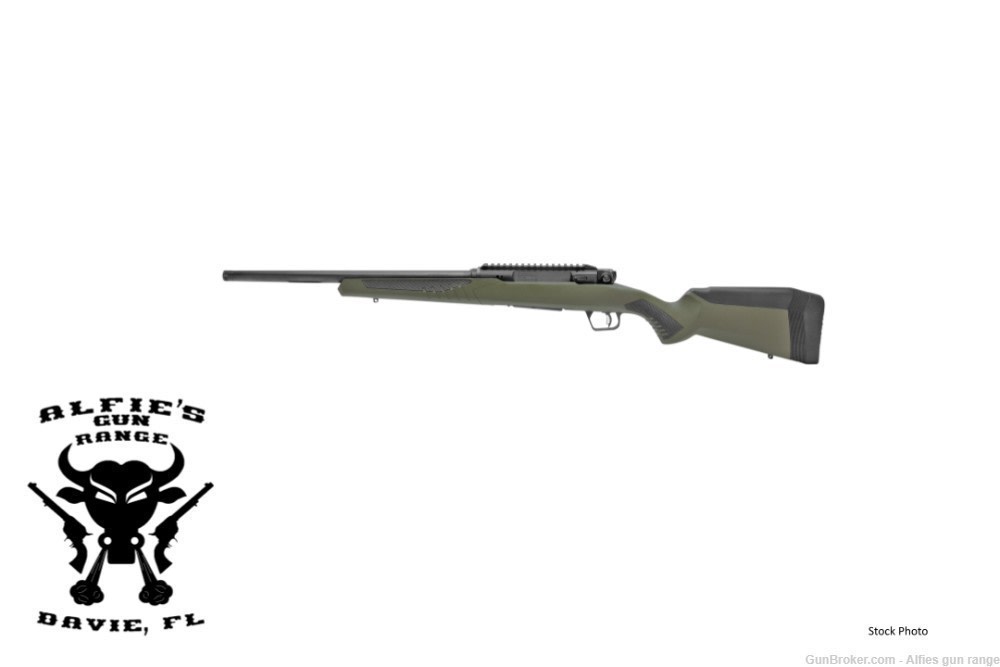 SAVAGE IMPULSE HOG HUNTER 6.5CM 57654-img-0