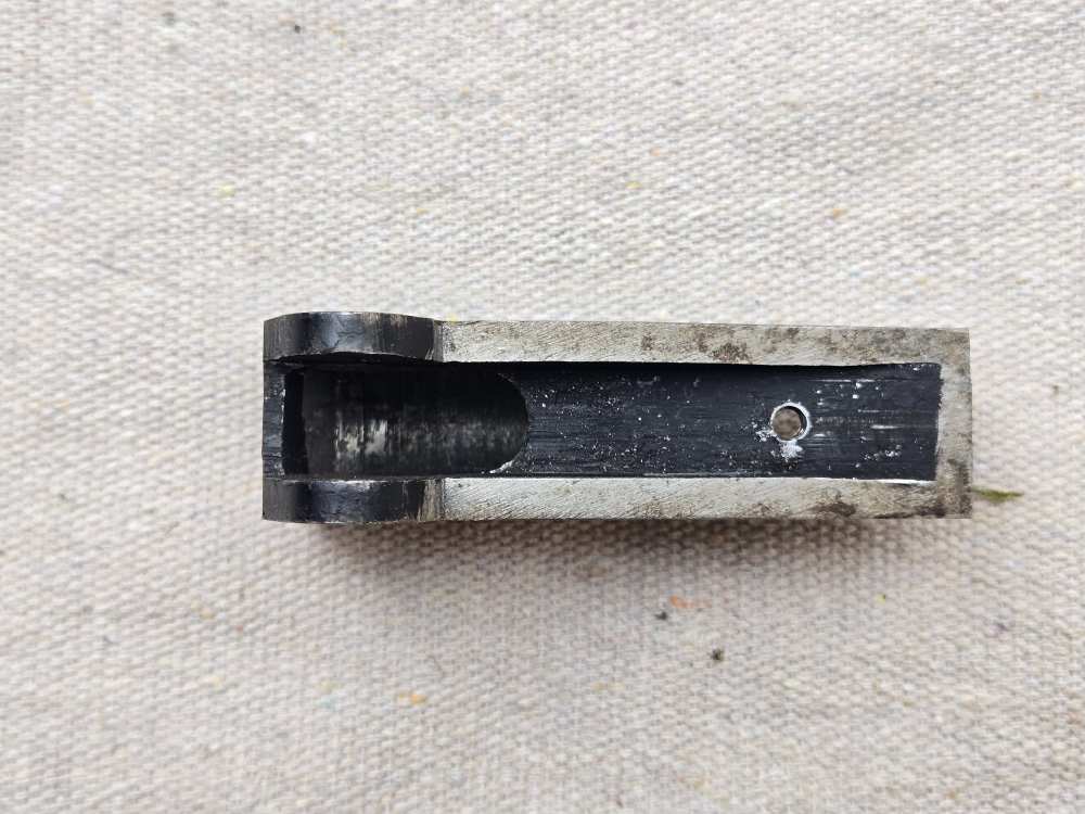 Lee Enfield No.1 Mk.III / SMLE Rear Sight Base-img-2