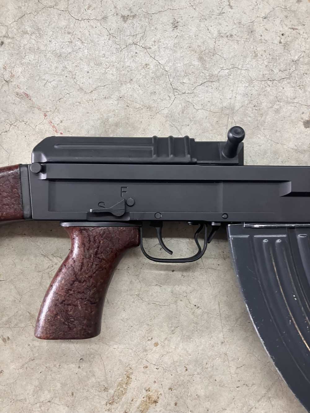 Century Vz2008 ( vz58 clone ) -img-7