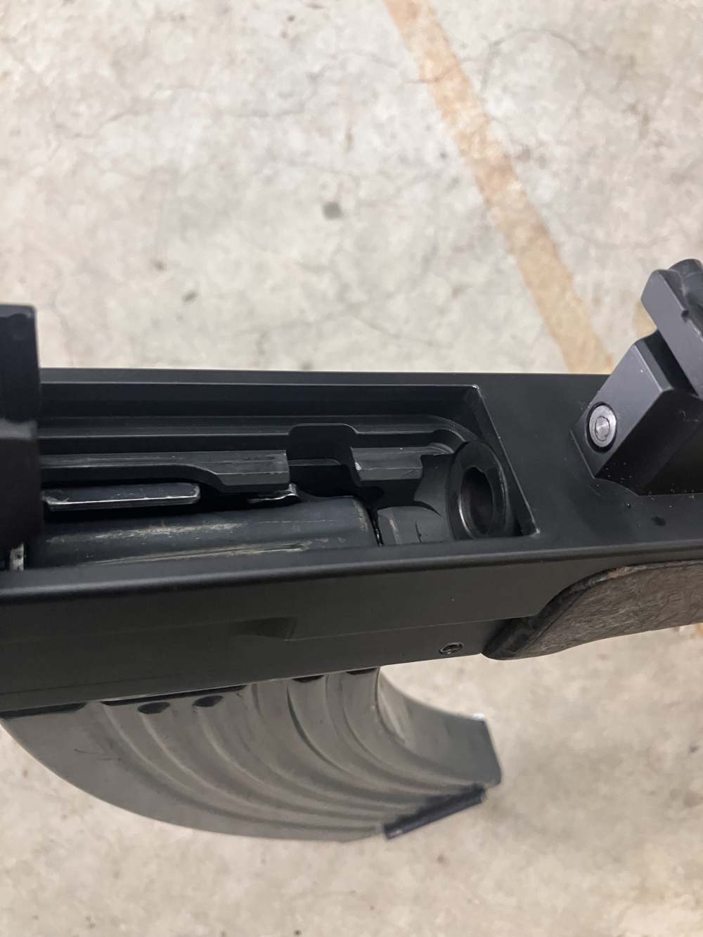 Century Vz2008 ( vz58 clone ) -img-8