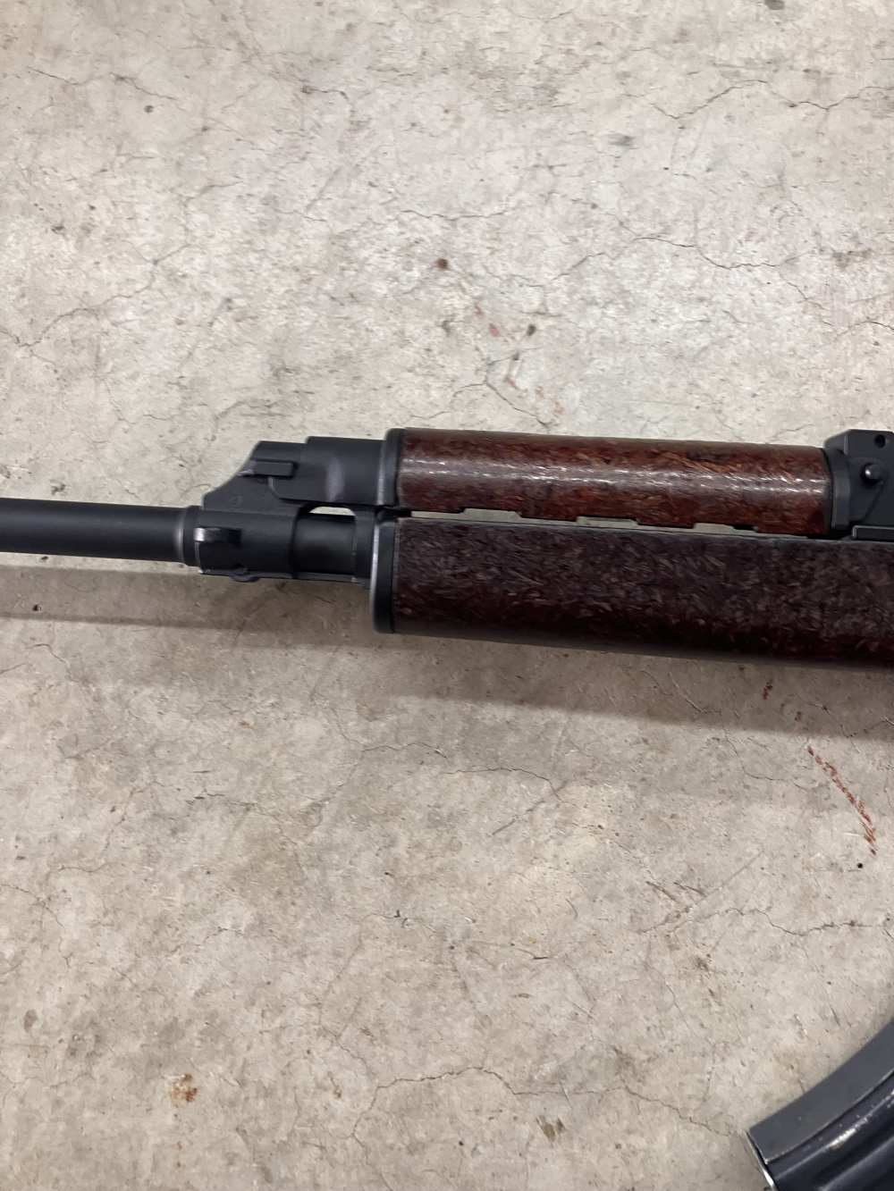Century Vz2008 ( vz58 clone ) -img-2