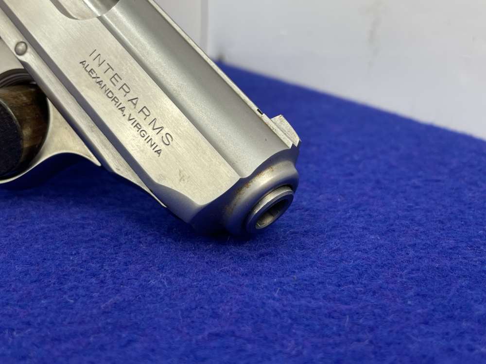 1998 Walther PPK .32 ACP 3.3" SS *EXCELLENT CONCEALMENT SEMI-AUTOMATIC*-img-24