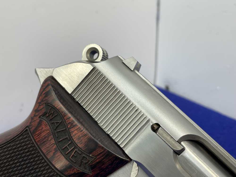 1998 Walther PPK .32 ACP 3.3" SS *EXCELLENT CONCEALMENT SEMI-AUTOMATIC*-img-20