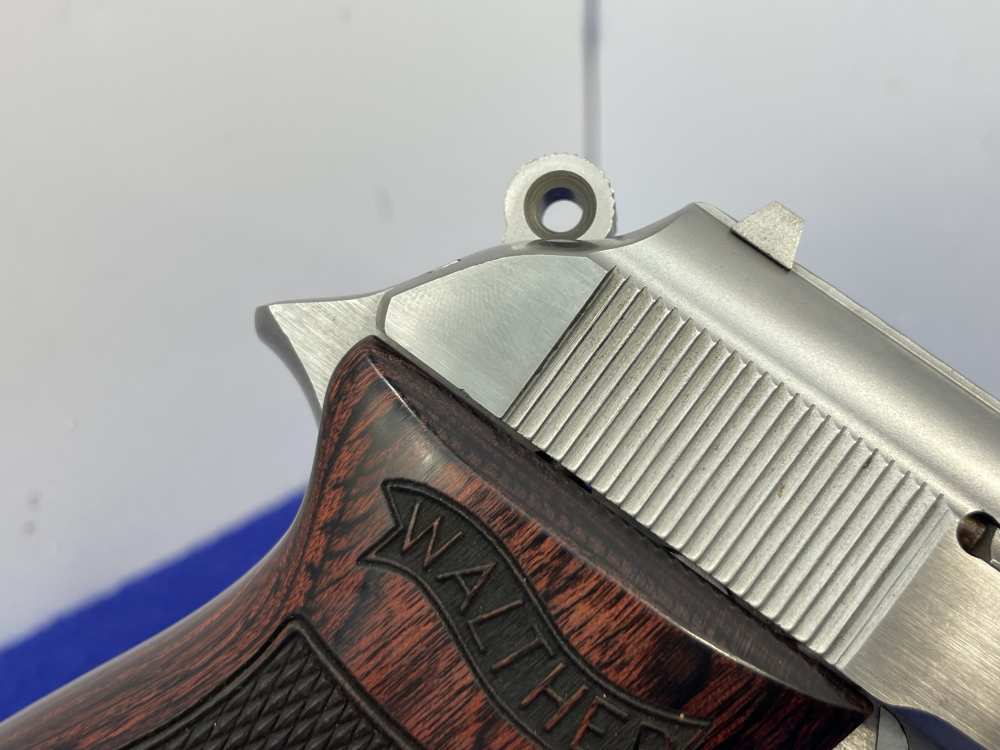 1998 Walther PPK .32 ACP 3.3" SS *EXCELLENT CONCEALMENT SEMI-AUTOMATIC*-img-19