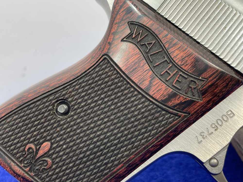 1998 Walther PPK .32 ACP 3.3" SS *EXCELLENT CONCEALMENT SEMI-AUTOMATIC*-img-18