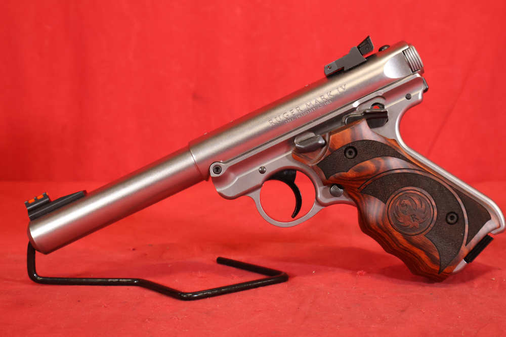 Ruger Mark IV -img-2