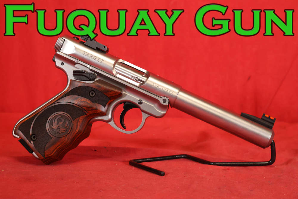 Ruger Mark IV -img-0