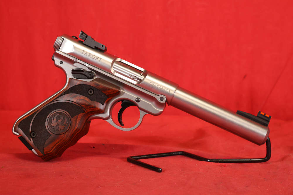 Ruger Mark IV -img-1