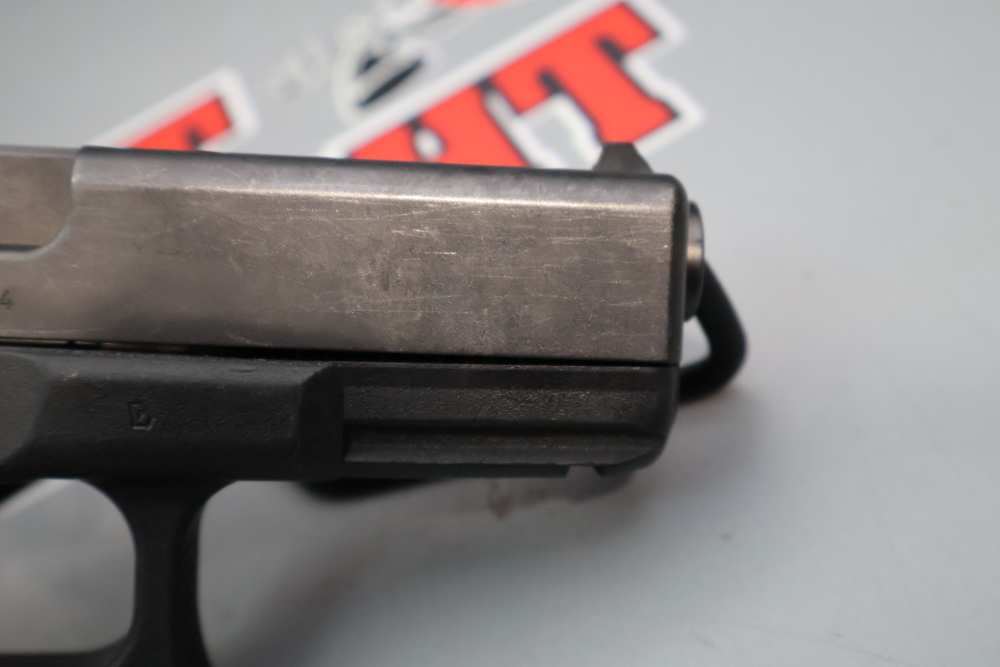 Glock 23 Gen 4 4.02" .40 S&W w/Case -img-10