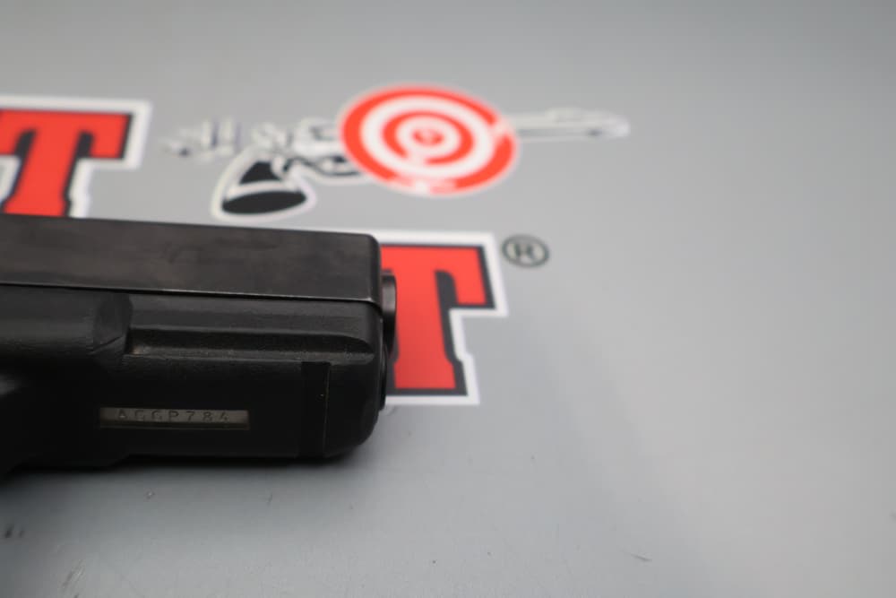 Glock 23 Gen 4 4.02" .40 S&W w/Case -img-21