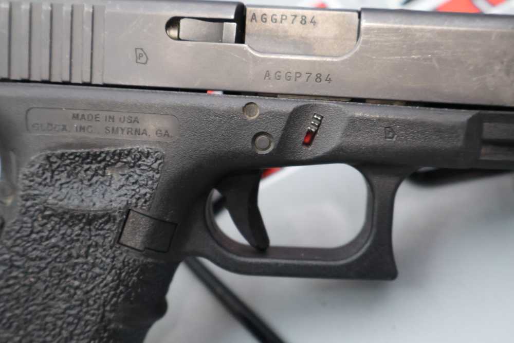 Glock 23 Gen 4 4.02" .40 S&W w/Case -img-12