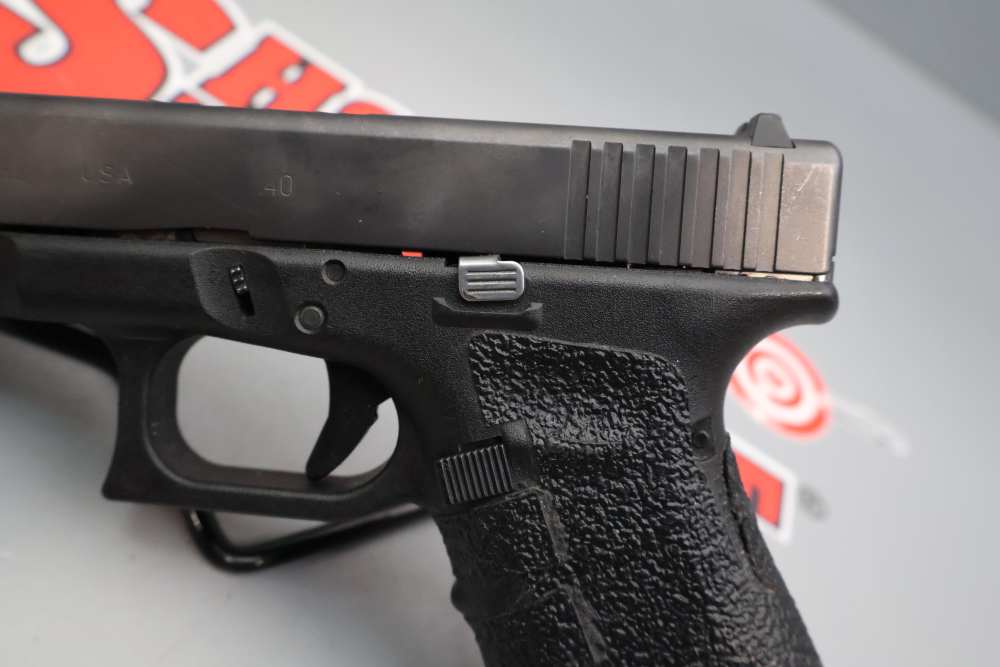 Glock 23 Gen 4 4.02" .40 S&W w/Case -img-5