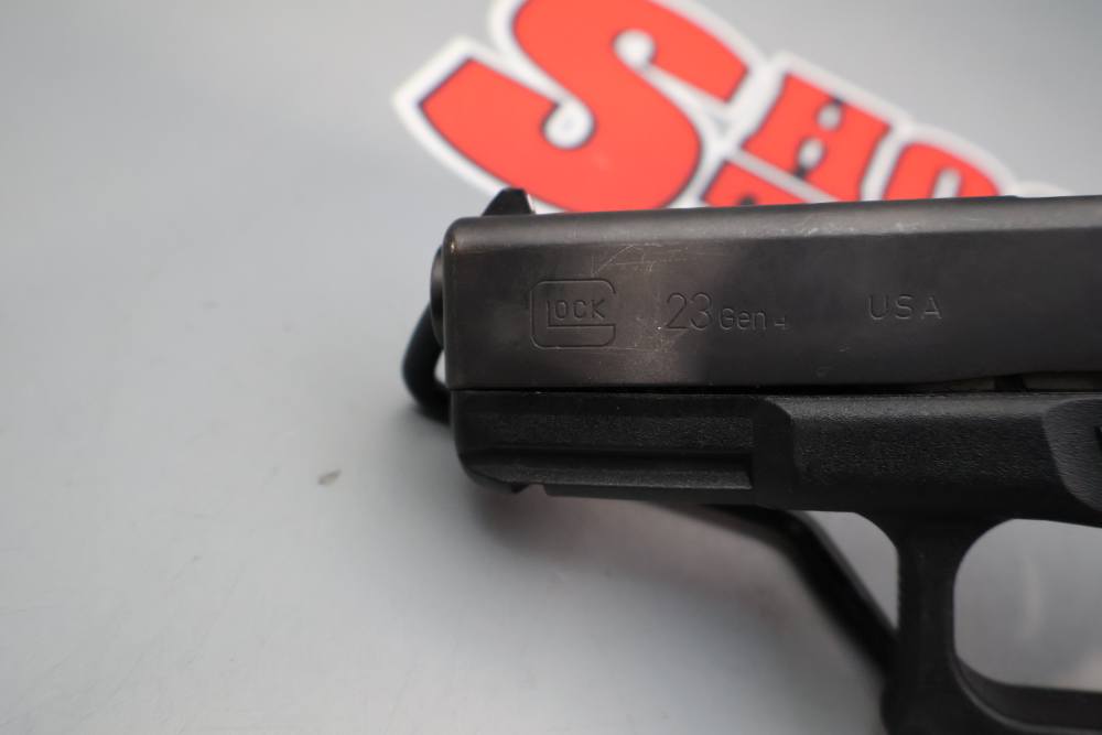 Glock 23 Gen 4 4.02" .40 S&W w/Case -img-8