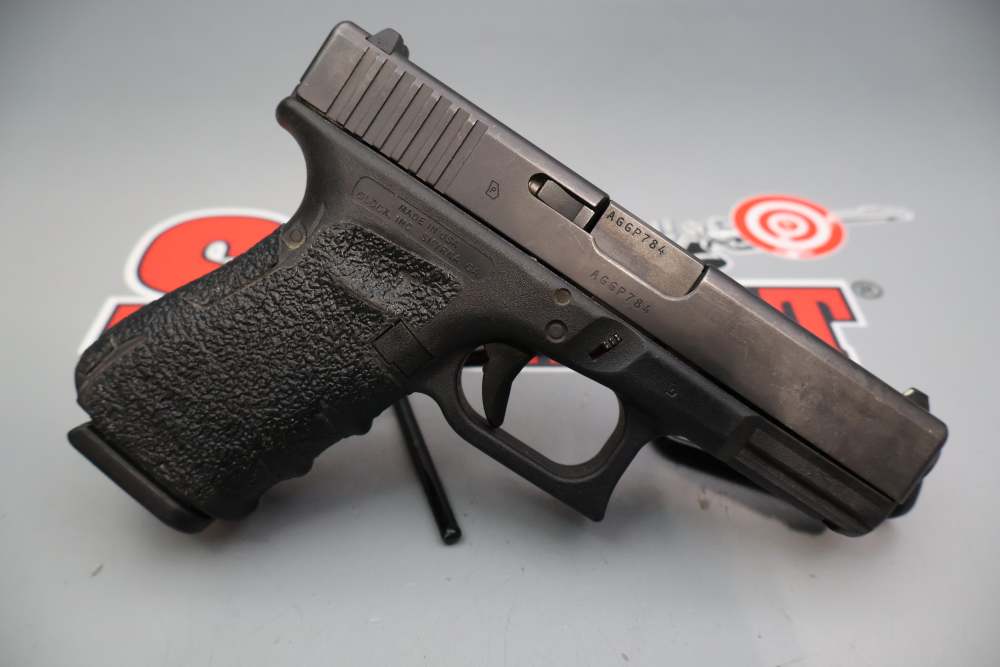 Glock 23 Gen 4 4.02" .40 S&W w/Case -img-23