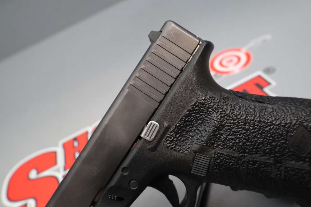Glock 23 Gen 4 4.02" .40 S&W w/Case -img-4