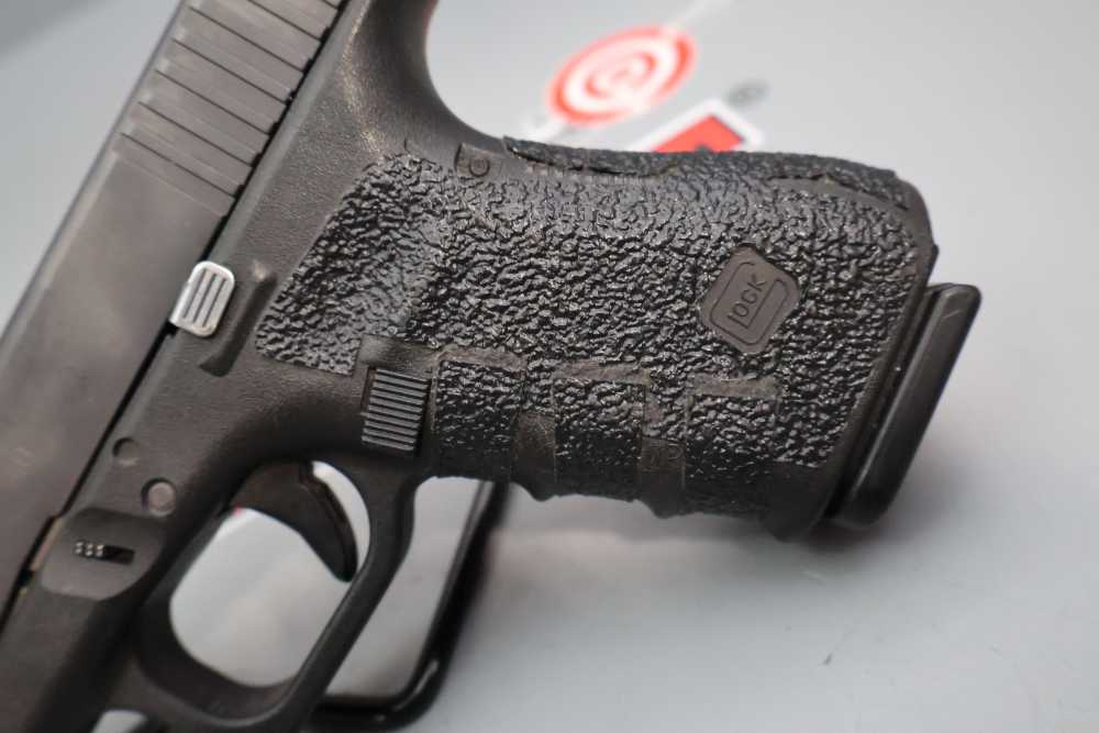 Glock 23 Gen 4 4.02" .40 S&W w/Case -img-3