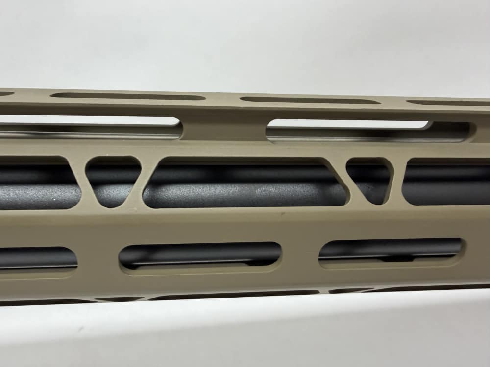Aero Precision M4E1 26" 5.56 NATO Semi-Auto Rifle w/ One Magazine-img-10