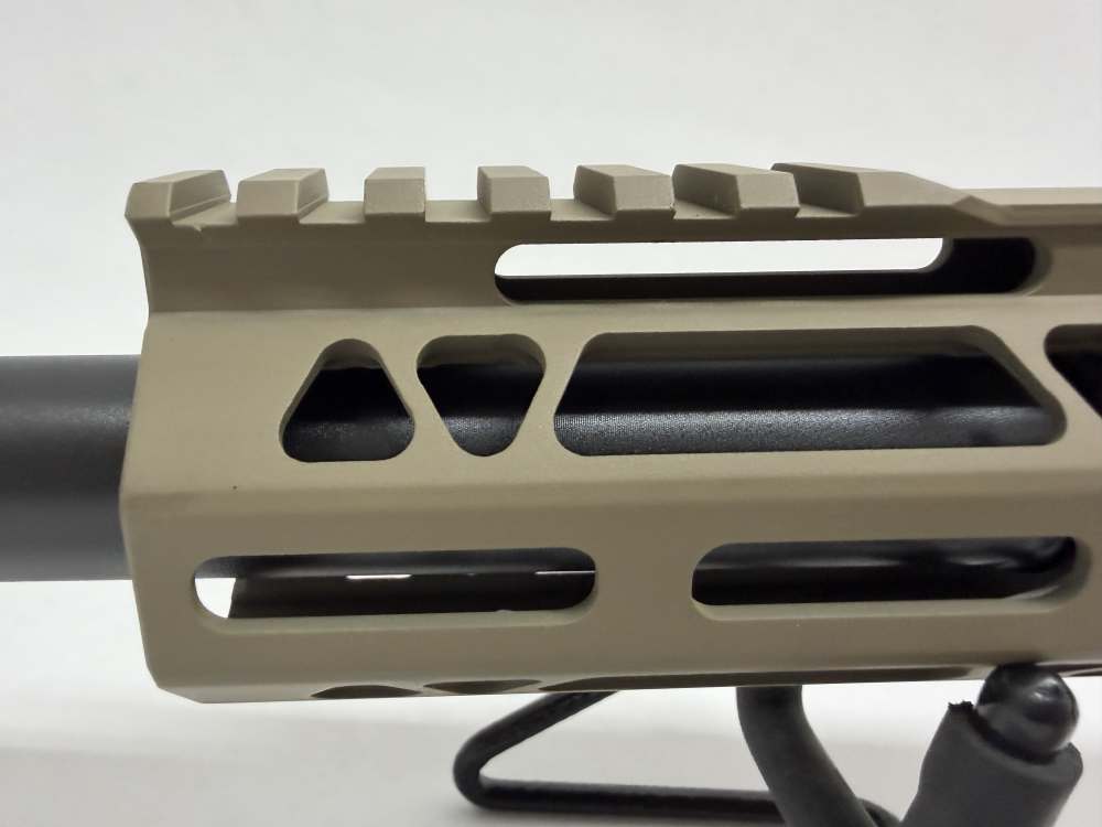 Aero Precision M4E1 26" 5.56 NATO Semi-Auto Rifle w/ One Magazine-img-17