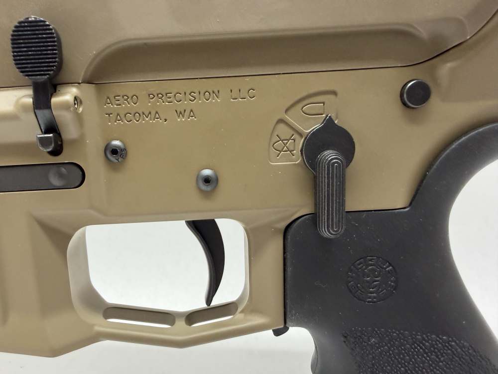 Aero Precision M4E1 26" 5.56 NATO Semi-Auto Rifle w/ One Magazine-img-24